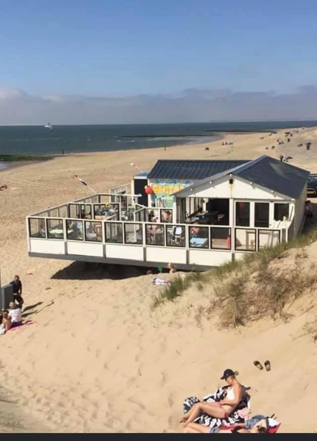 Eb En Vloed Huisduinen Exterior foto