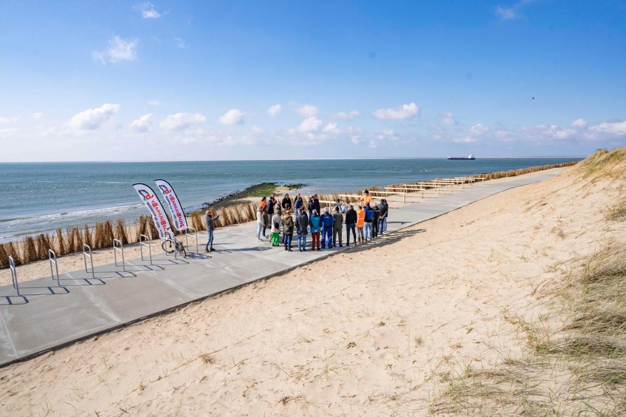 Eb En Vloed Huisduinen Exterior foto