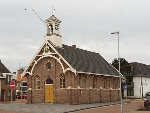 Eb En Vloed Huisduinen Exterior foto